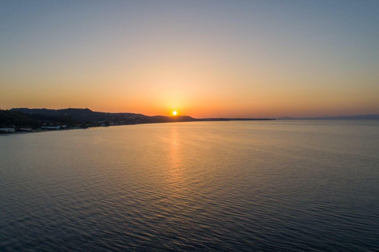 Γεράνι Suite In Ktima Gerostathi Polychrono Dış mekan fotoğraf